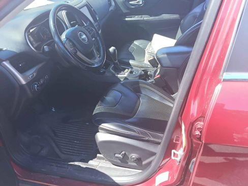 Used 2015 Jeep Cherokee Limited w/ Luxury Group image 4