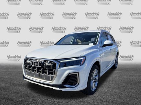 Used 2025 Audi Q7 3.0T Premium Plus w/ Premium Plus Package image 5