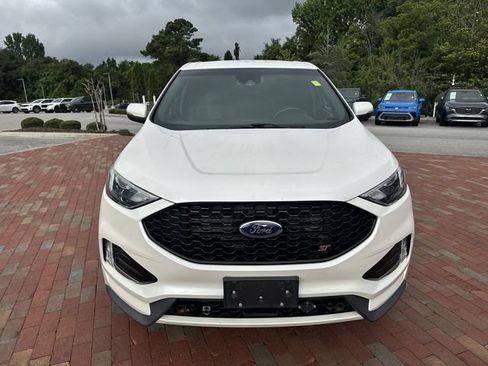 Used 2019 Ford Edge ST w/ Cold Weather Package AWD/4WD image 25