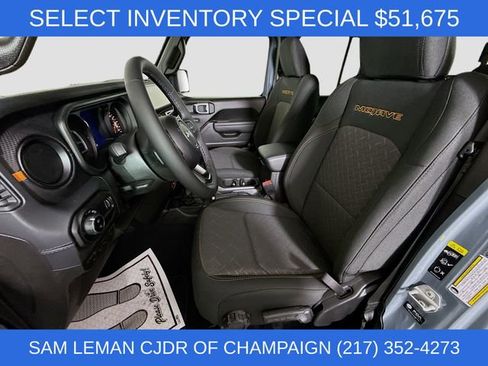 New 2026 Jeep Gladiator Mojave image 19