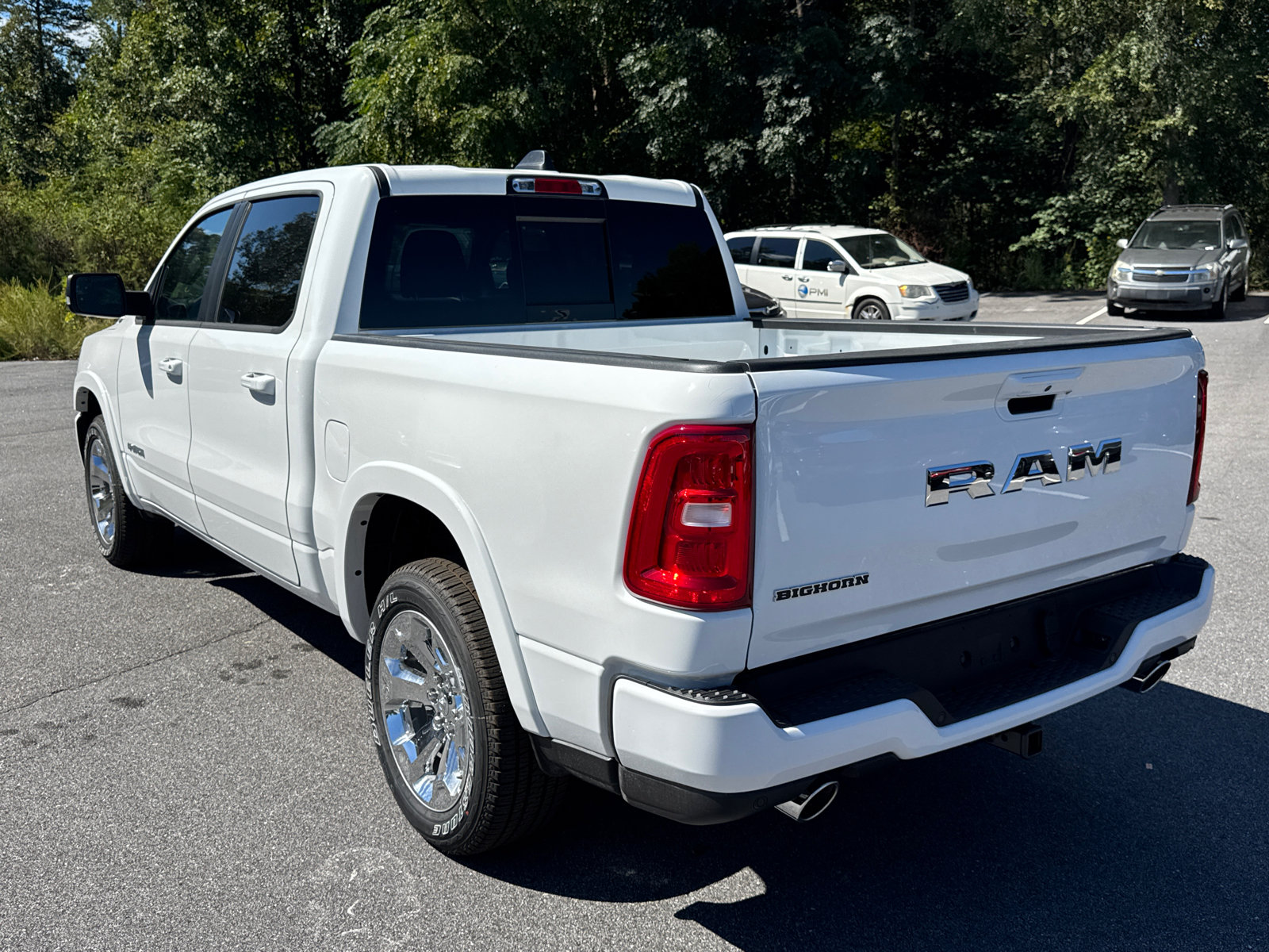 Used 2026 RAM 1500 Big Horn RWD image 7