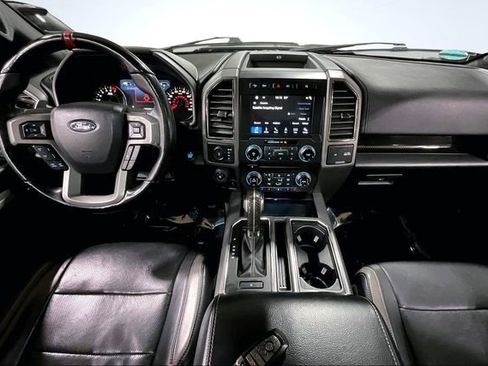 Used 2018 Ford F150 Raptor w/ Equipment Group 802A Luxury image 16