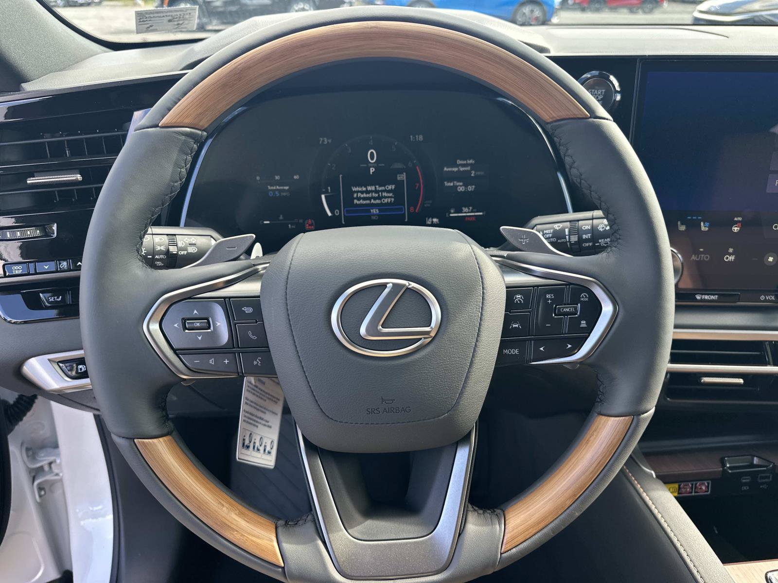 New 2026 Lexus RX 350 Premium AWD/4WD image 14