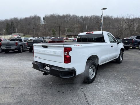 Used 2025 Chevrolet Silverado 1500 W/T w/ WT Value Package image 3