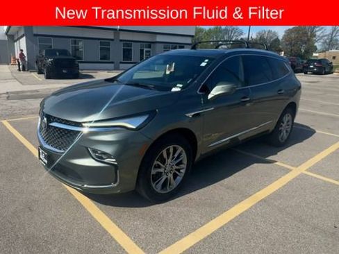 Used 2023 Buick Enclave Avenir w/ Avenir Technology Package AWD/4WD image 4