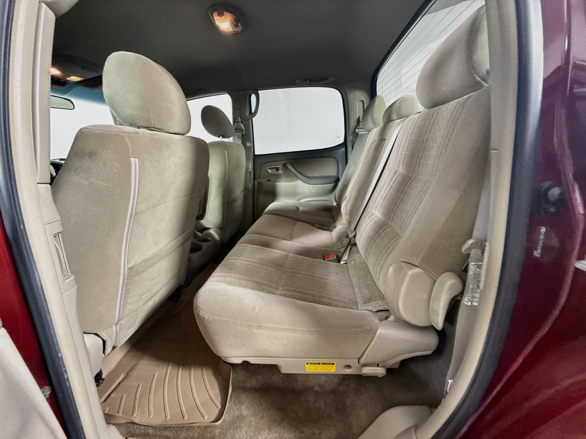 Used 2005 Toyota Tundra SR5 w/ All Weather Guard Pkg RWD image 22