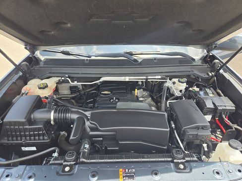 Certified 2020 Chevrolet Colorado LT RWD image 24