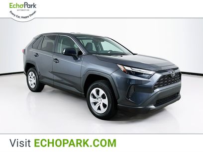 Used 2025 Toyota RAV4 LE