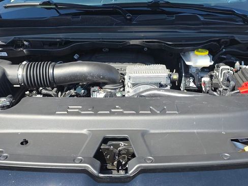 New 2026 RAM 1500 Big Horn AWD/4WD image 11