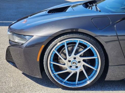 Used 2016 BMW i8 image 5