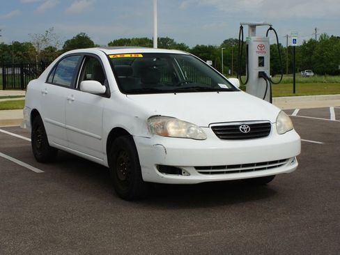 Used 2008 Toyota Corolla LE image 2