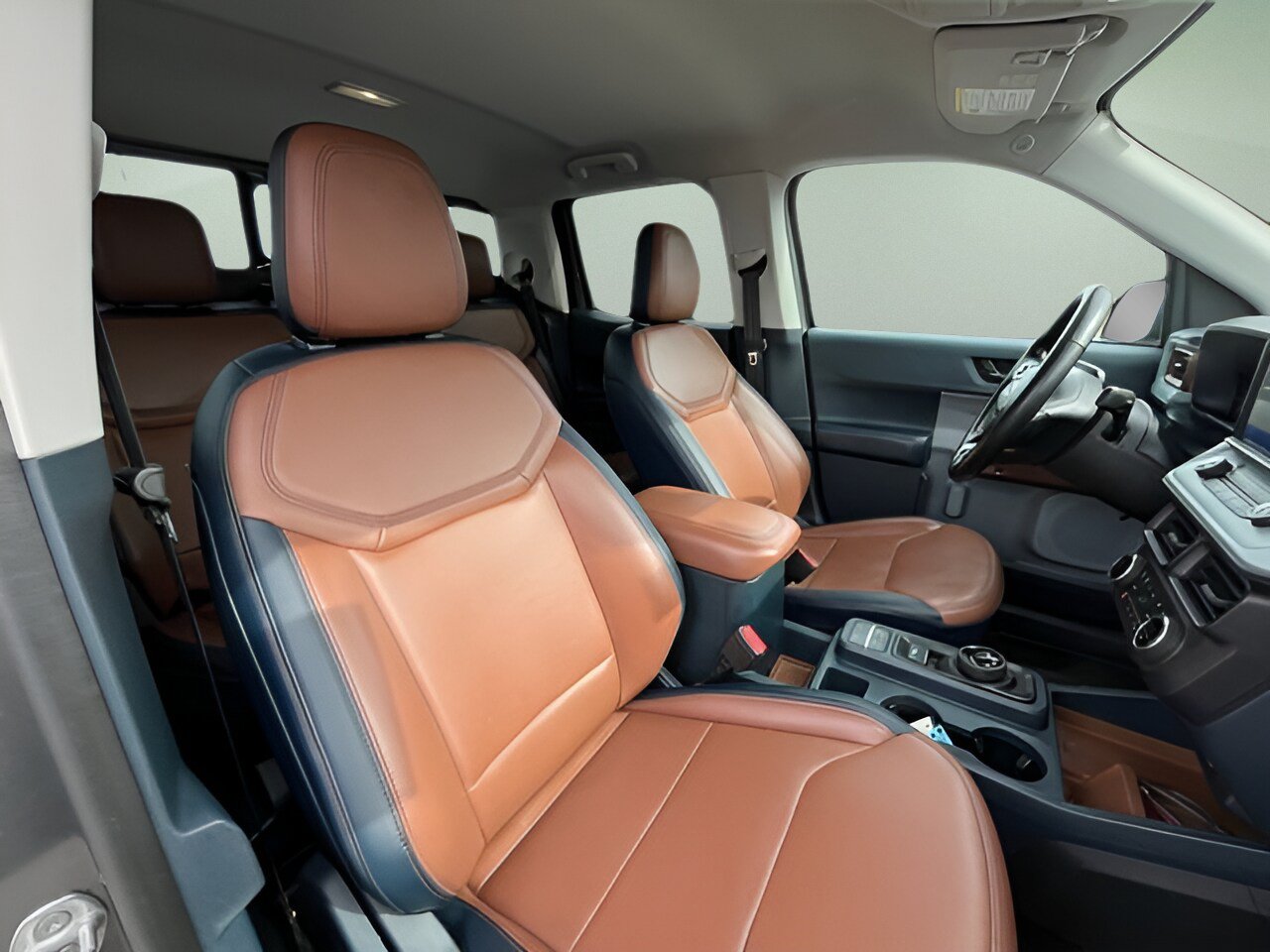 Used 2022 Ford Maverick Lariat w/ Lariat Luxury Package AWD/4WD image 37