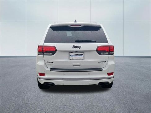 Certified 2020 Jeep Grand Cherokee Limited X image 5