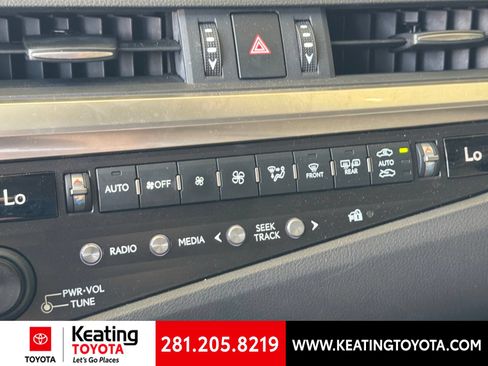 Used 2020 Lexus ES 350 w/ Accessory Package 2 FWD image 16