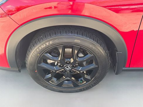 Certified 2024 Honda HR-V Sport image 35