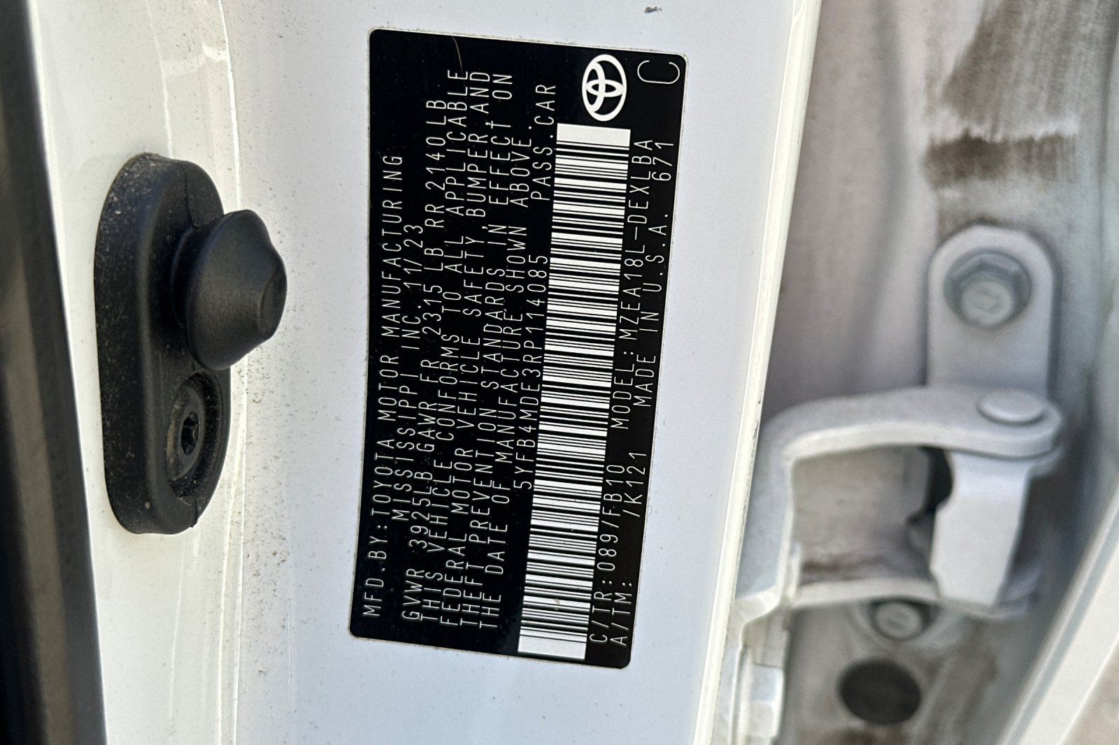 Used 2024 Toyota Corolla LE FWD image 53