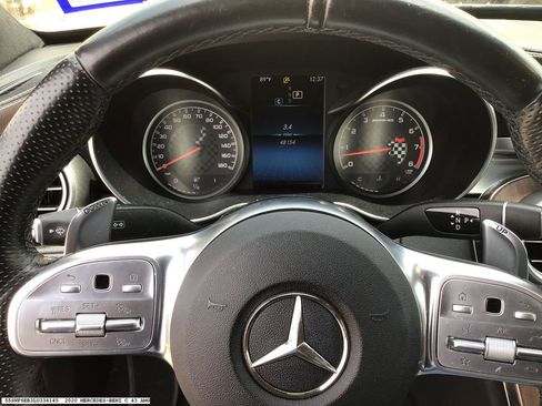 Used 2020 Mercedes-Benz C 43 AMG 4MATIC Sedan image 8