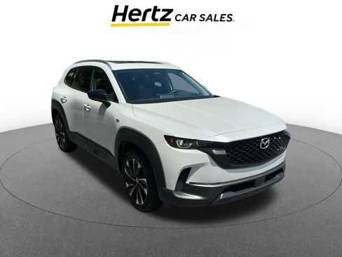 Used 2025 MAZDA CX-50 2.5 Hybrid w/ Premium Plus Pkg AWD/4WD image 1