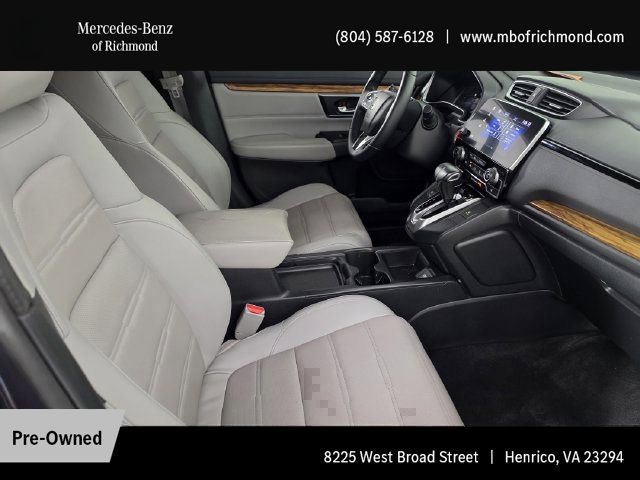 Used 2017 Honda CR-V EX-L image 45