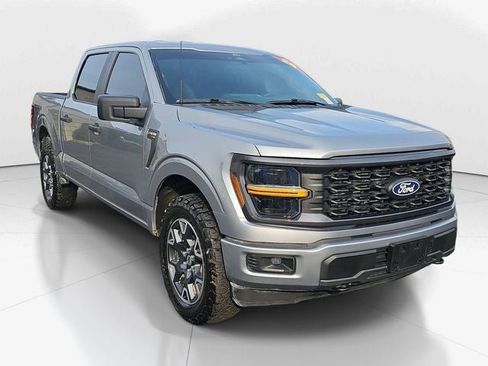 Used 2024 Ford F150 STX image 1