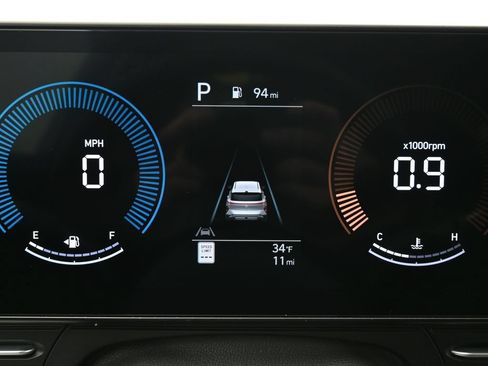 New 2026 Hyundai Kona SEL Sport AWD/4WD image 9