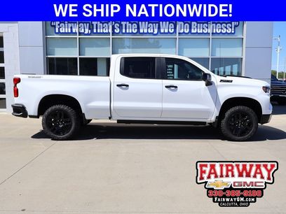 New 2026 Chevrolet Silverado 1500 LT Trail Boss w/ LT Trail Boss Premium Package