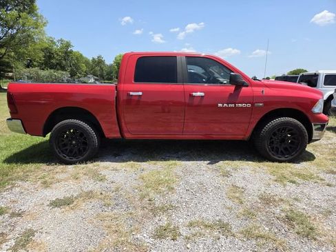 Used 2011 RAM 1500 Big Horn AWD/4WD image 11