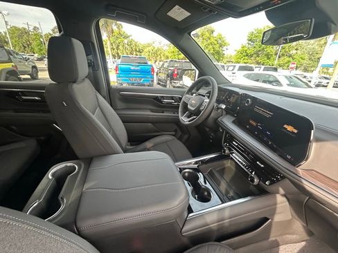 New 2026 Chevrolet Tahoe LS w/ Max Trailering Package AWD/4WD image 25