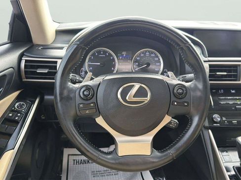 Used 2014 Lexus IS 250 AWD w/ Navigation Package image 21