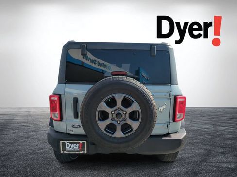 Used 2023 Ford Bronco Big Bend AWD/4WD image 5