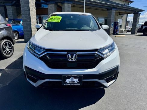 Used 2022 Honda CR-V EX-L image 2