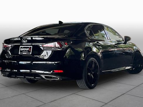 Used 2016 Lexus GS 350 w/ Luxury Package RWD image 11