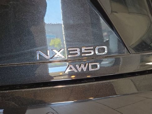 New 2026 Lexus NX 350 F Sport AWD/4WD image 13