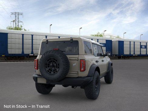 New 2026 Ford Bronco Badlands AWD/4WD image 8