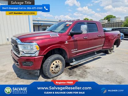 Used 2019 RAM 3500 Limited