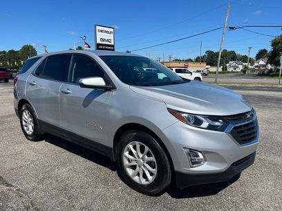 Used 2018 Chevrolet Equinox LT