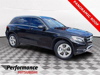 Used 2018 Mercedes-Benz GLC 300