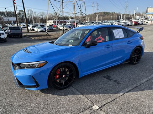 Certified 2023 Honda Civic Type R image 5