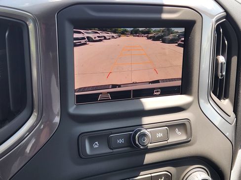 New 2026 Chevrolet Silverado 2500 Custom w/ Custom Value Package AWD/4WD image 17