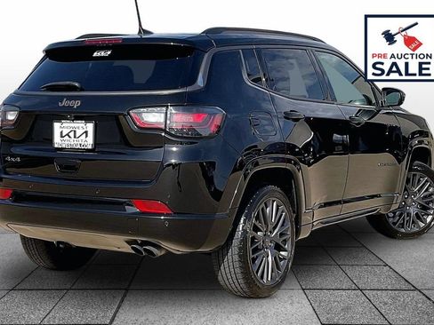Used 2022 Jeep Compass High Altitude AWD/4WD image 13