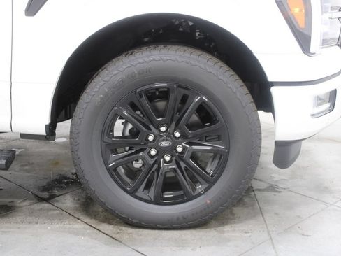 New 2026 Ford F150 Platinum w/ Equipment Group 702A High AWD/4WD image 13