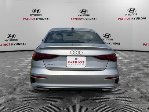 Used 2024 Audi A3 2.0T Premium FWD image 4