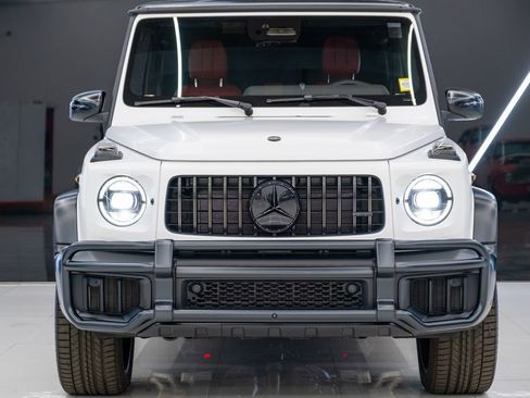Used 2026 Mercedes-Benz G 63 AMG 4MATIC image 2