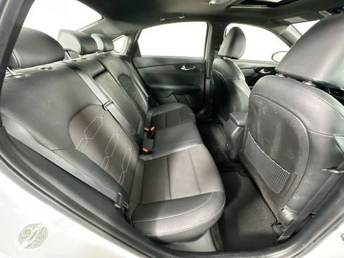 Used 2022 Kia Forte GT-Line w/ GT-Line Premium Package FWD image 29