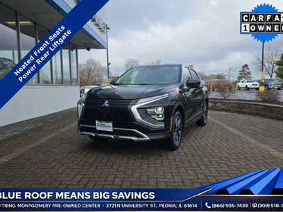 Used 2025 Mitsubishi Eclipse Cross SE