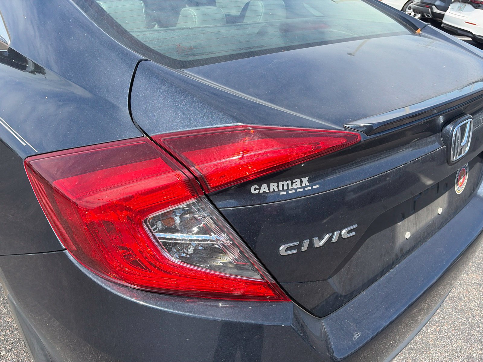 Used 2018 Honda Civic EX-L image 16