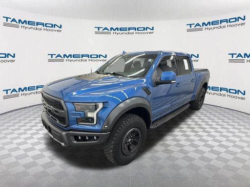 Used 2019 Ford F150 Raptor w/ Equipment Group 802A Luxury AWD/4WD image 1