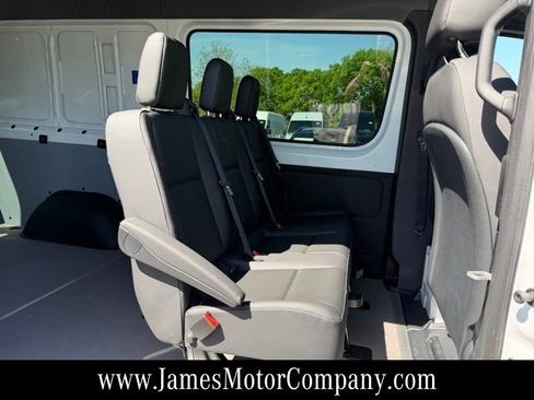 New 2026 Mercedes-Benz Sprinter 2500 image 14
