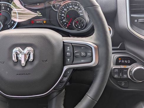 Used 2025 RAM 1500 Big Horn AWD/4WD image 15