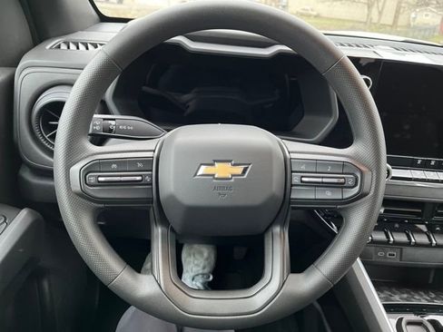 New 2025 Chevrolet Colorado W/T w/ Advanced Trailering Package image 14